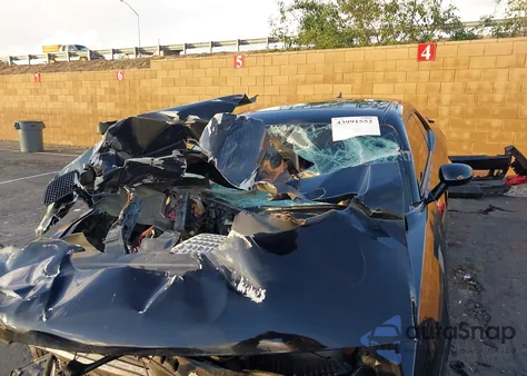 2016 Dodge Challenger z USA, uszkodzony, nr VIN 2C3CDZC98GH249172